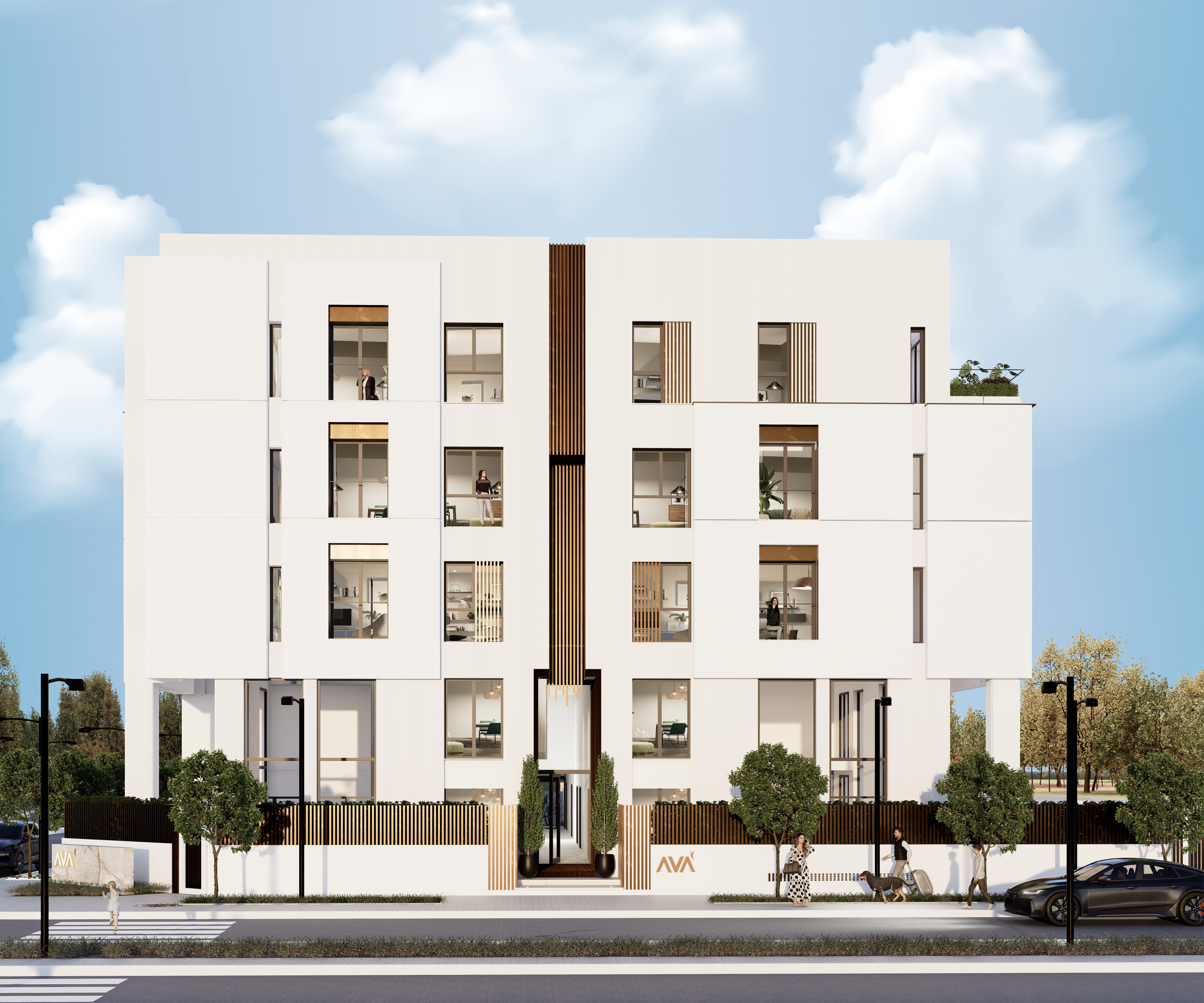 AVA — Signature Residences