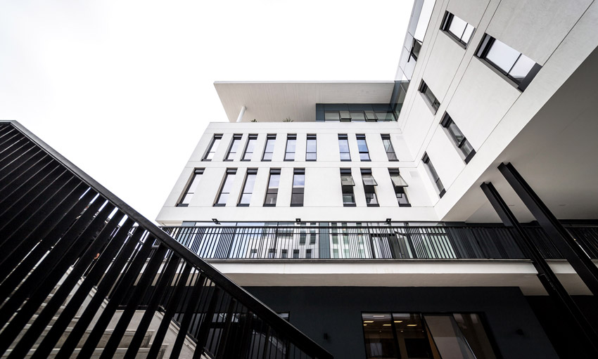 Connexion possible OPUS I ↔ OPUS II