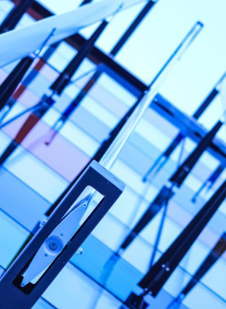 Façade cinétique — transparence & opacité